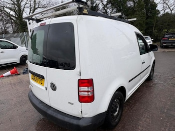 Used Volkswagen Caddy 2012 for sale - 77674436: Photo