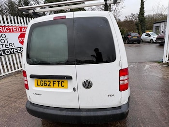 Used Volkswagen Caddy 2012 for sale - 77674436: Photo