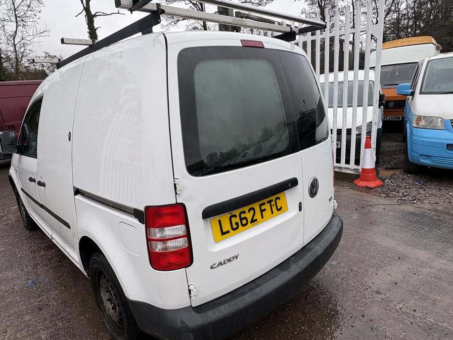 Used Volkswagen Caddy for sale - 77674436: Photo 5