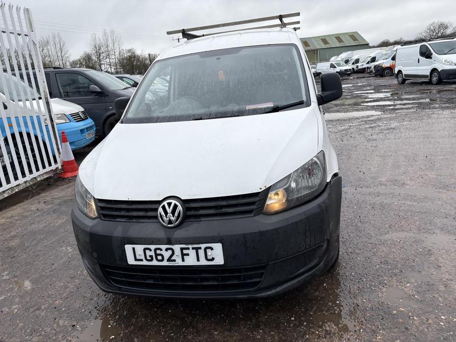 Used Volkswagen Caddy for sale - 77674436: Photo 7