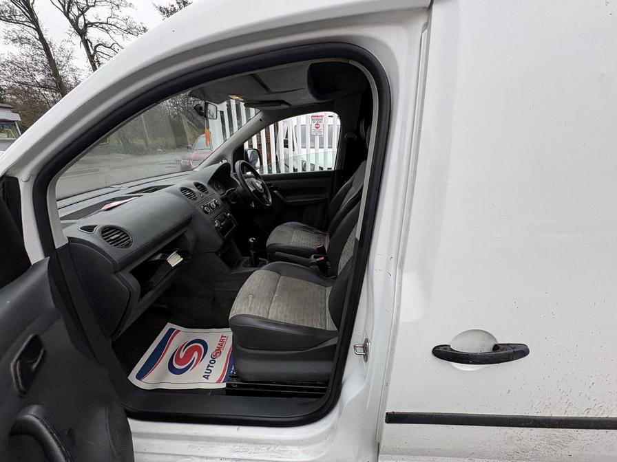 Used Volkswagen Caddy for sale - 77674436: Photo 8