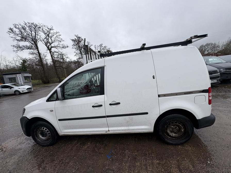 Used Volkswagen Caddy for sale - 77674436: Photo 9