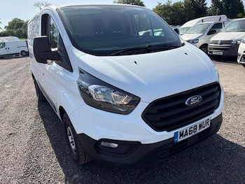 Used Ford Transit Custom 2018 for sale - 78730138: Photo