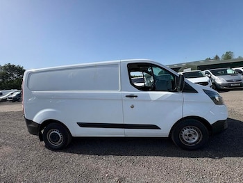 Used Ford Transit Custom 2018 for sale - 78730138: Photo