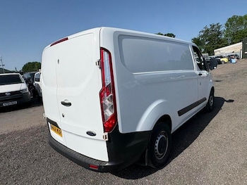 Used Ford Transit Custom 2018 for sale - 78730138: Photo