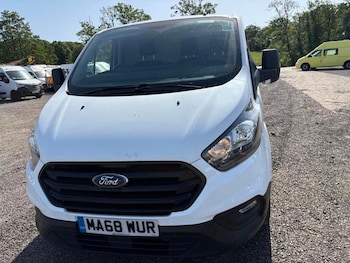 Used Ford Transit Custom 2018 for sale - 78730138: Photo