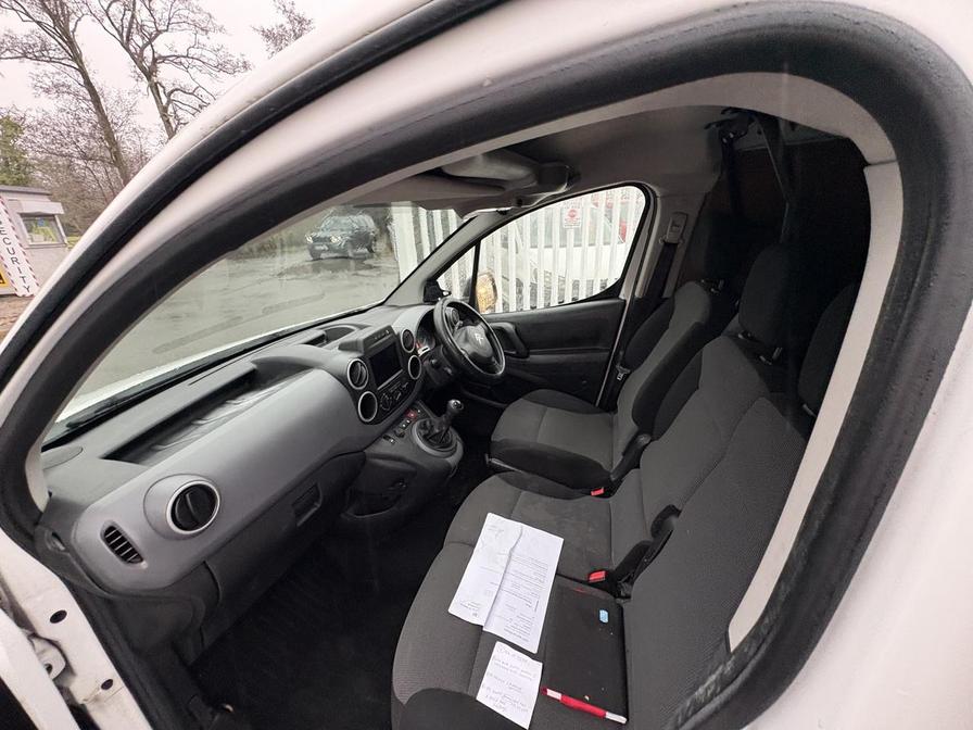 Used Citroen Berlingo 2017 for sale - 77308056: Photo 11