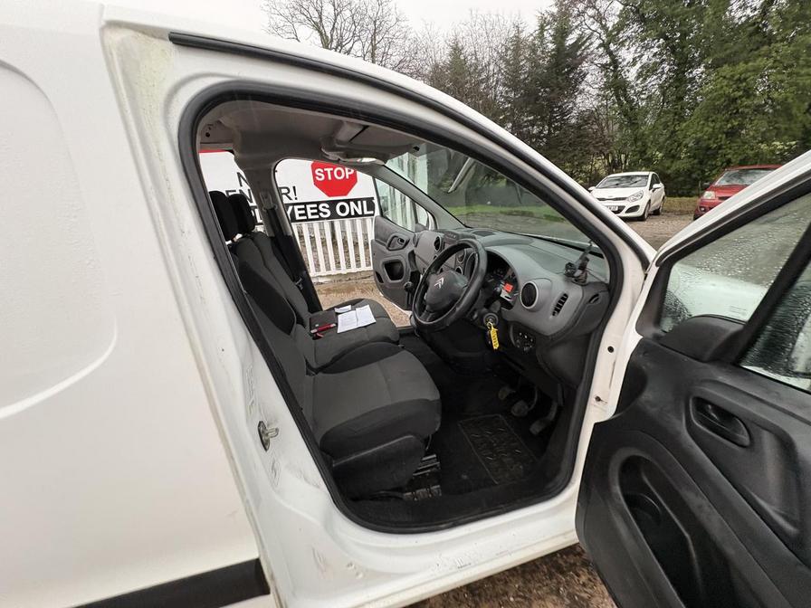 Used Citroen Berlingo 2017 for sale - 77308056: Photo 12