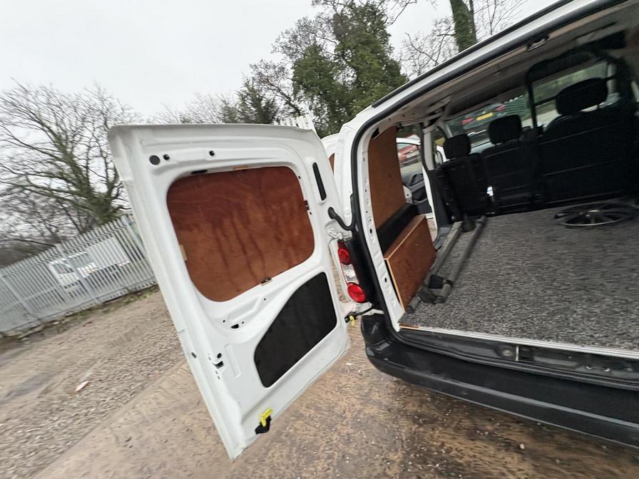 Used Citroen Berlingo 2017 for sale - 77308056: Photo 13