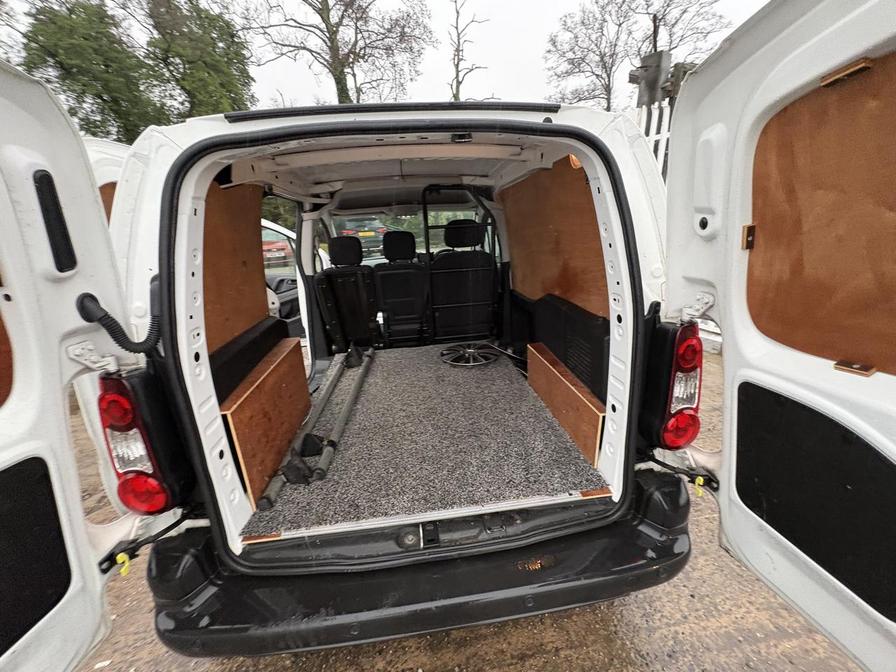 Used Citroen Berlingo 2017 for sale - 77308056: Photo 14