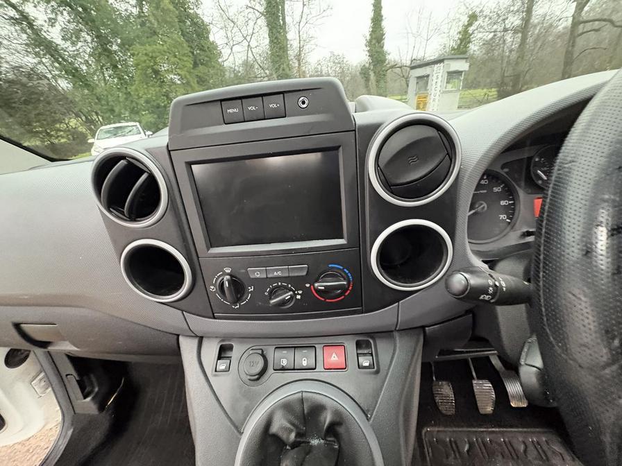 Used Citroen Berlingo 2017 for sale - 77308056: Photo 15