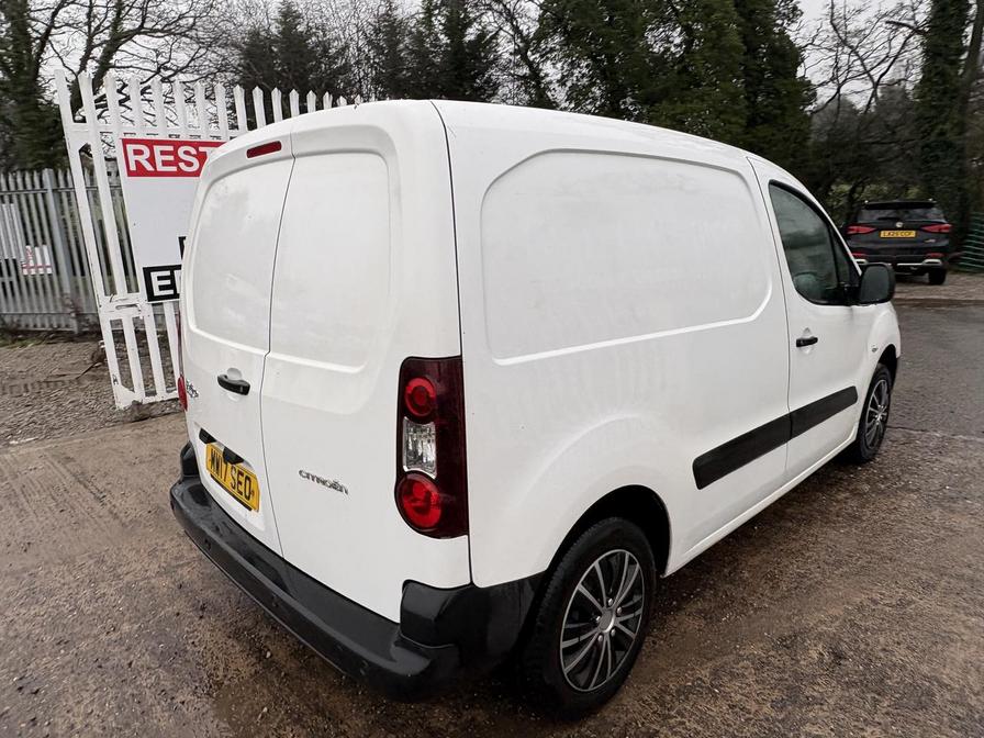 Used Citroen Berlingo 2017 for sale - 77308056: Photo 20