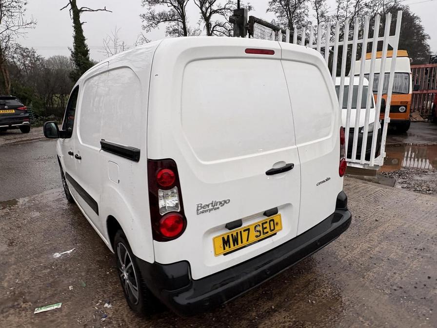 Used Citroen Berlingo 2017 for sale - 77308056: Photo 3