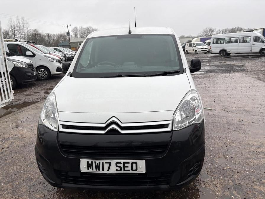 Used Citroen Berlingo 2017 for sale - 77308056: Photo 4