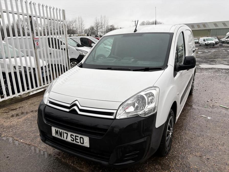 Used Citroen Berlingo 2017 for sale - 77308056: Photo 5