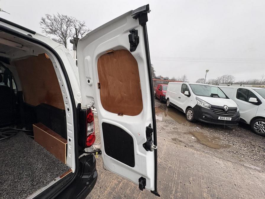 Used Citroen Berlingo 2017 for sale - 77308056: Photo 7