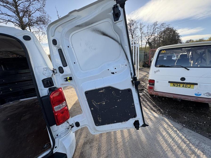 Used Vauxhall Vivaro 2019 for sale - 76648623: Photo 10