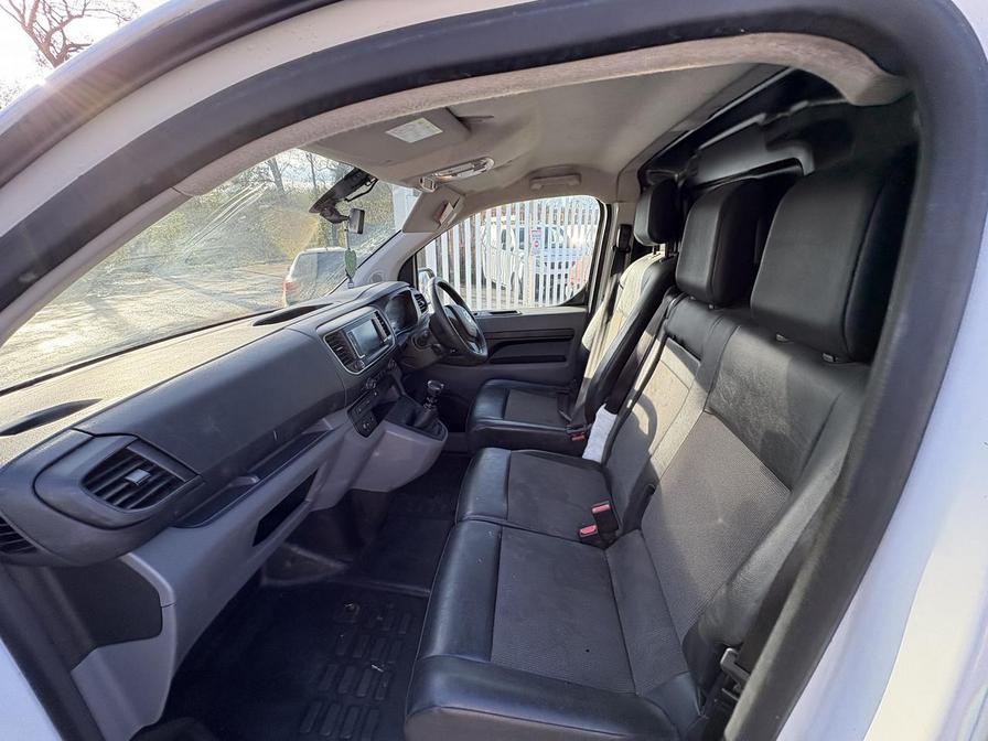 Used Vauxhall Vivaro 2019 for sale - 76648623: Photo 17