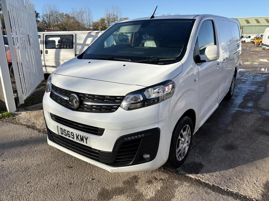Used Vauxhall Vivaro 2019 for sale - 76648623: Photo 18
