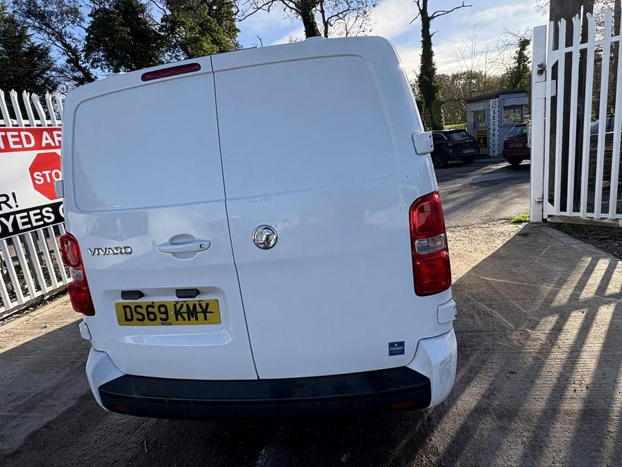 Used Vauxhall Vivaro 2019 for sale - 76648623: Photo 19