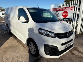 Vauxhall - Vivaro