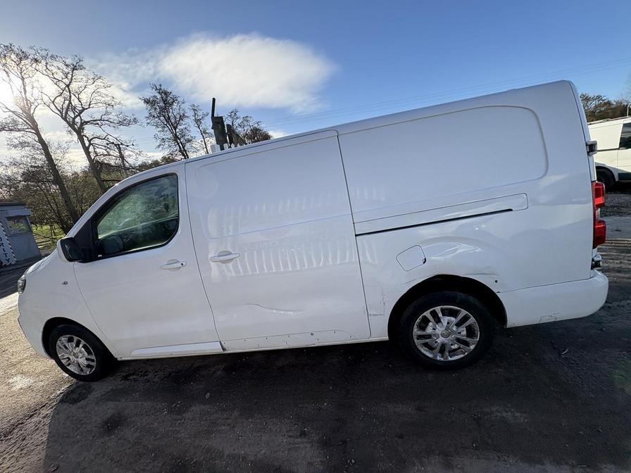 Used Vauxhall Vivaro 2019 for sale - 76648623: Photo 6