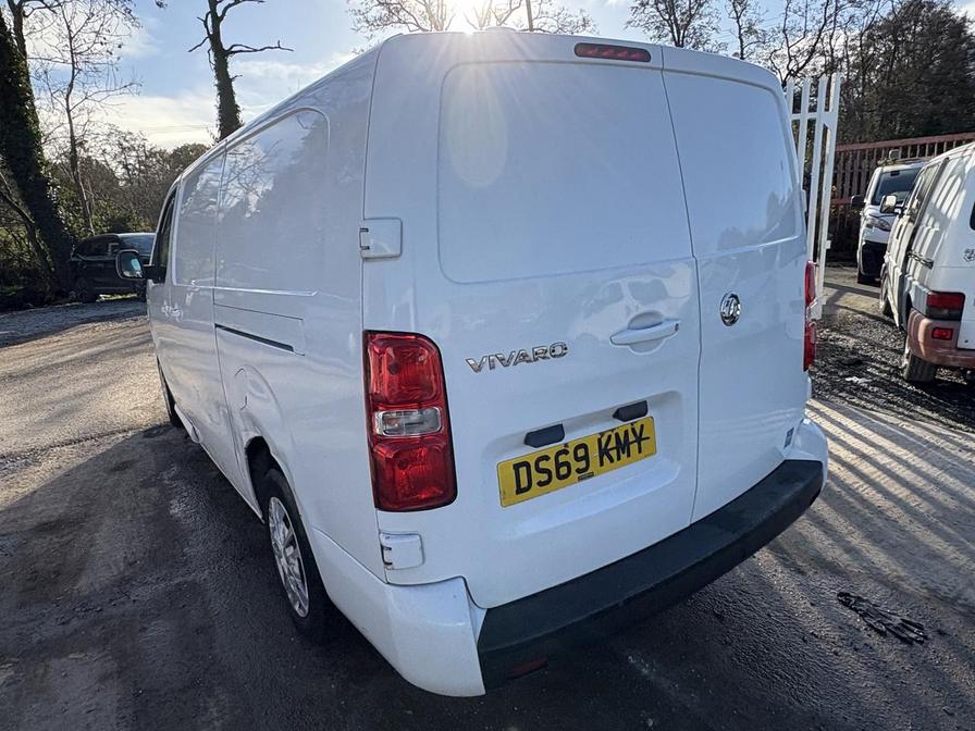 Used Vauxhall Vivaro 2019 for sale - 76648623: Photo 7