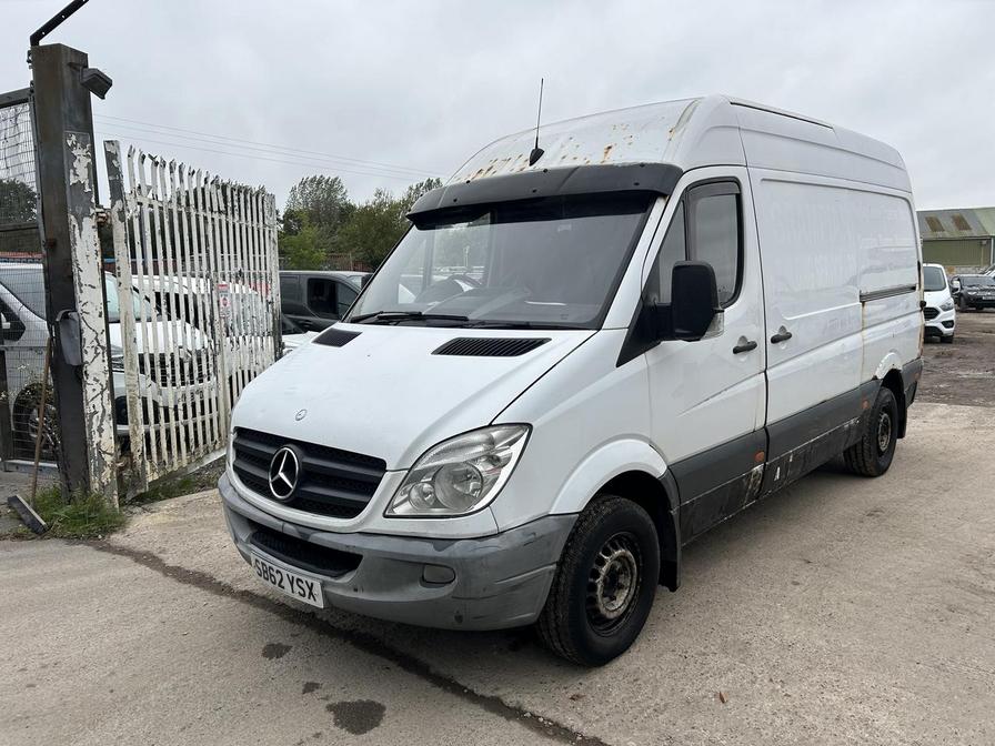 Used Mercedes-Benz Sprinter 2013 for sale - 76022135: Photo 1