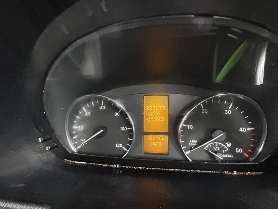 Used Mercedes-Benz Sprinter 2013 for sale - 76022135: Photo 14