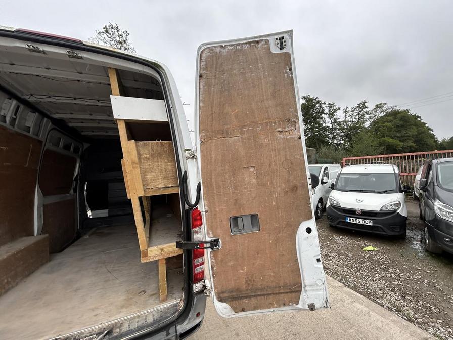 Used Mercedes-Benz Sprinter 2013 for sale - 76022135: Photo 16