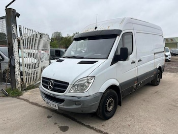 Mercedes-Benz - Sprinter