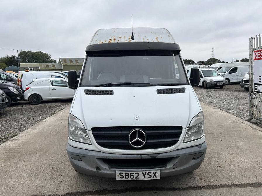 Used Mercedes-Benz Sprinter 2013 for sale - 76022135: Photo 2