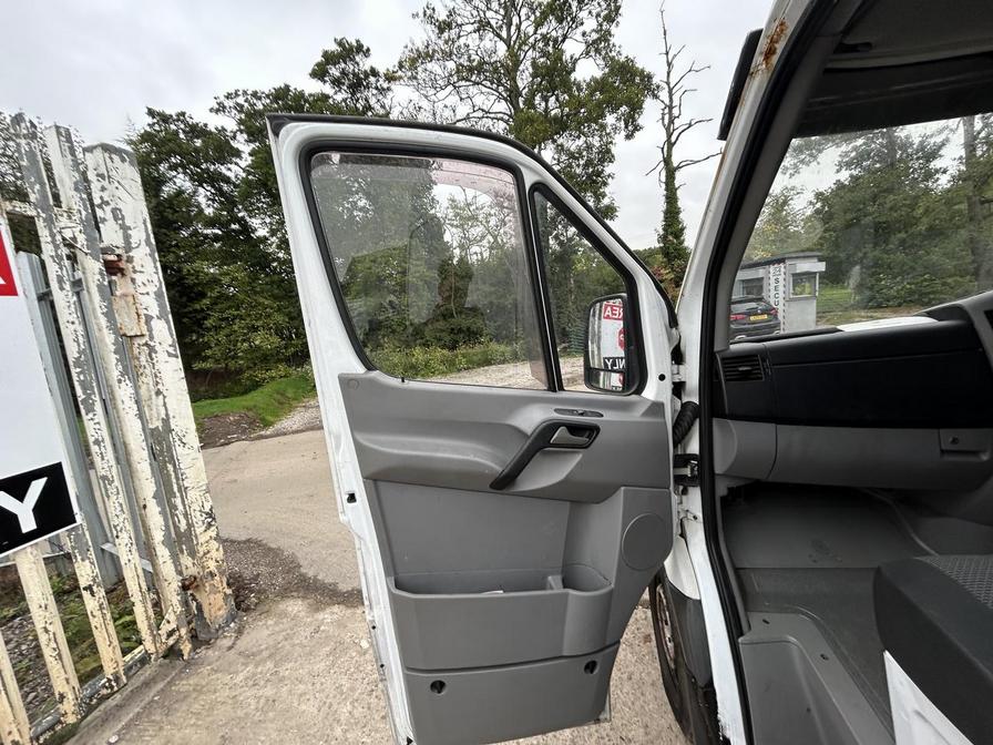 Used Mercedes-Benz Sprinter 2013 for sale - 76022135: Photo 21