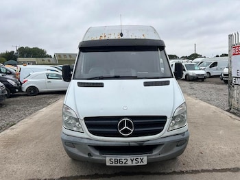 Used Mercedes-Benz Sprinter 2013 for sale - 76022135: Photo