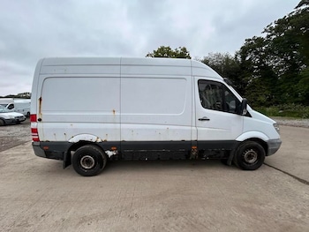 Used Mercedes-Benz Sprinter 2013 for sale - 76022135: Photo