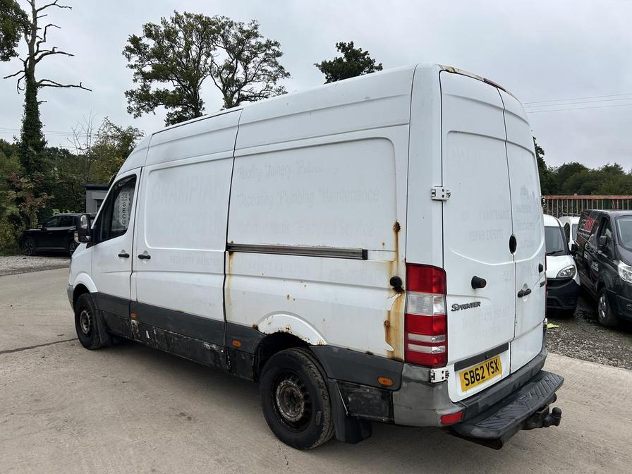 Used Mercedes-Benz Sprinter 2013 for sale - 76022135: Photo 5