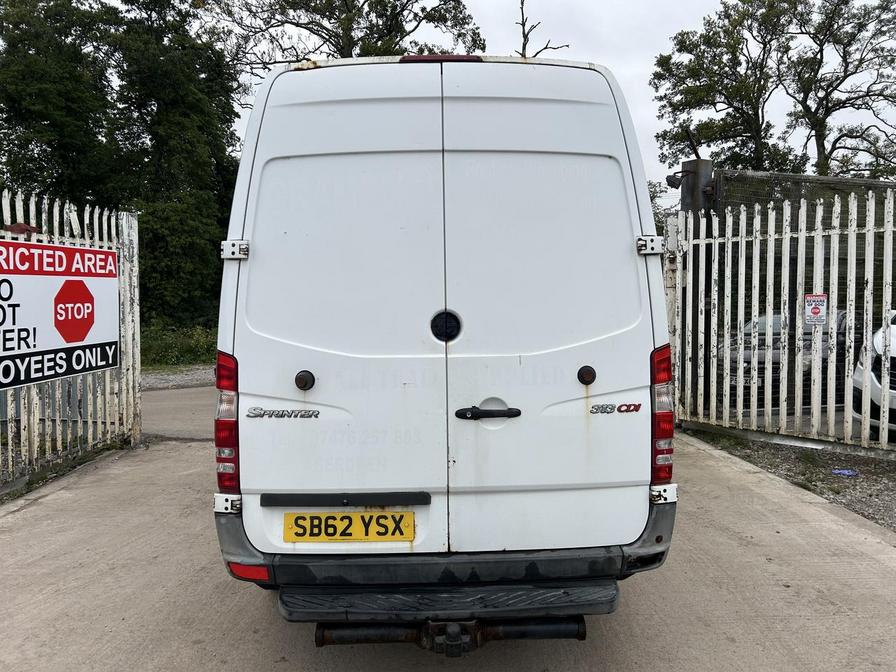 Used Mercedes-Benz Sprinter 2013 for sale - 76022135: Photo 6