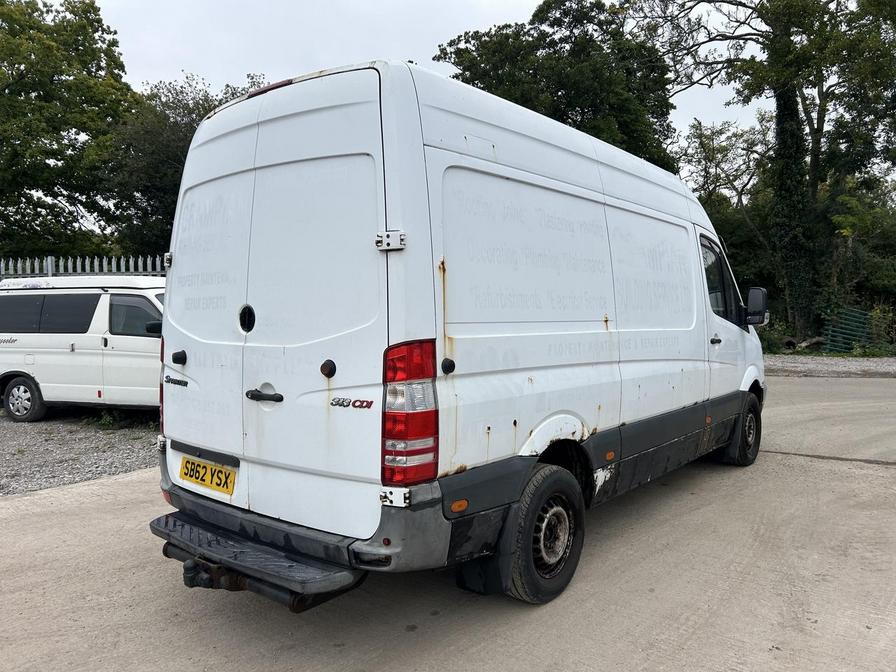 Used Mercedes-Benz Sprinter 2013 for sale - 76022135: Photo 7