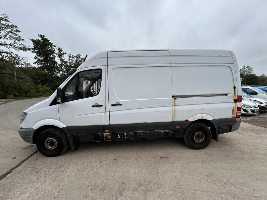 Used Mercedes-Benz Sprinter 2013 for sale - 76022135: Photo 8