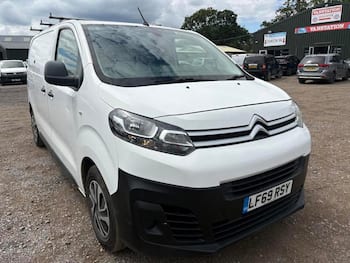 Used Citroen Dispatch 2019 for sale - 79683055: Photo