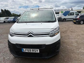 Used Citroen Dispatch 2019 for sale - 79683055: Photo