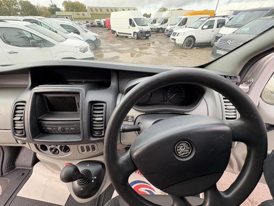 Used Vauxhall Vivaro 2011 for sale - 76420777: Photo 15