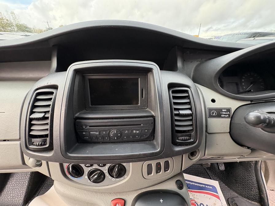 Used Vauxhall Vivaro 2011 for sale - 76420777: Photo 16