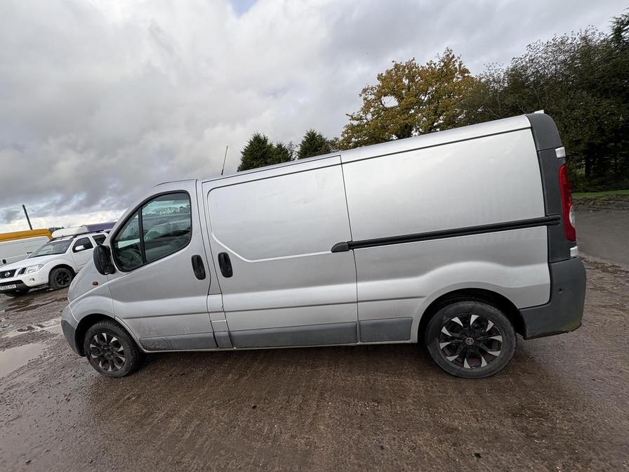 Used Vauxhall Vivaro 2011 for sale - 76420777: Photo 17