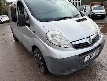 Vauxhall - Vivaro