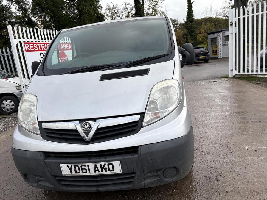 Used Vauxhall Vivaro 2011 for sale - 76420777: Photo 21