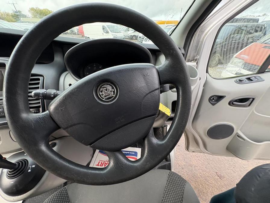Used Vauxhall Vivaro 2011 for sale - 76420777: Photo 22