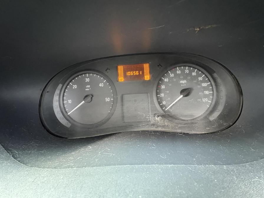 Used Vauxhall Vivaro 2011 for sale - 76420777: Photo 5