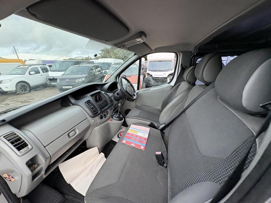 Used Vauxhall Vivaro 2011 for sale - 76420777: Photo 9
