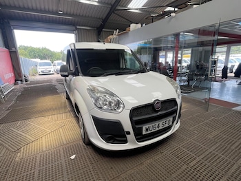 Used Fiat Doblo 2014 for sale - 75603214: Photo